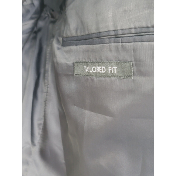 NWT JOS A. BANK Executive Men’s Suit Jacket - Navy Blue, Tailored Fit, 100% Wool - Picture 5 of 6